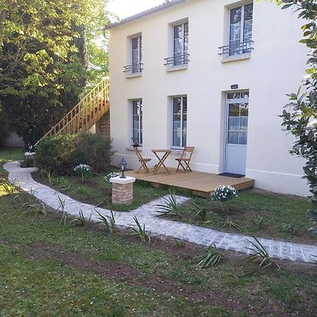Appartamento La Grelauderie 2 Saintes Esterno foto