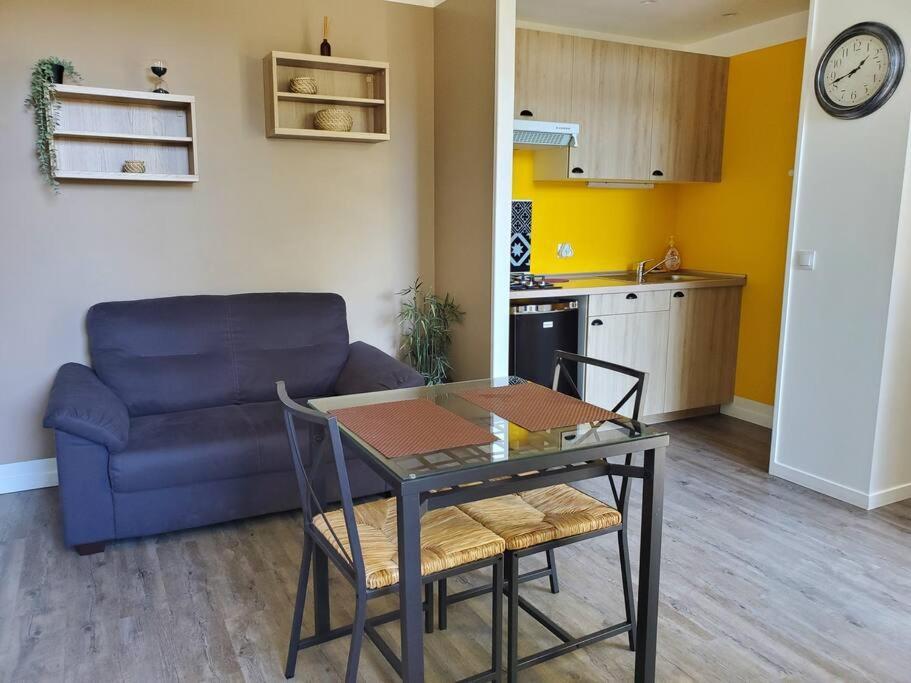 Appartamento La Grelauderie 2 Saintes Esterno foto