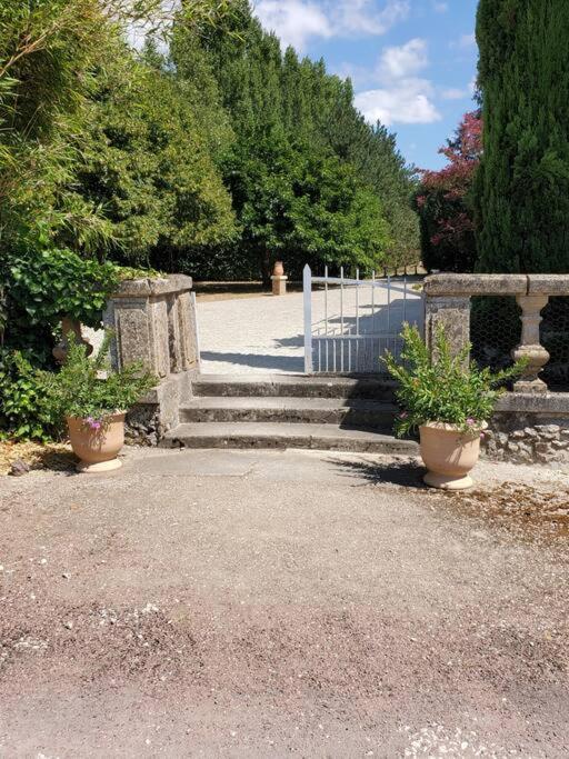 Appartamento La Grelauderie 2 Saintes Esterno foto
