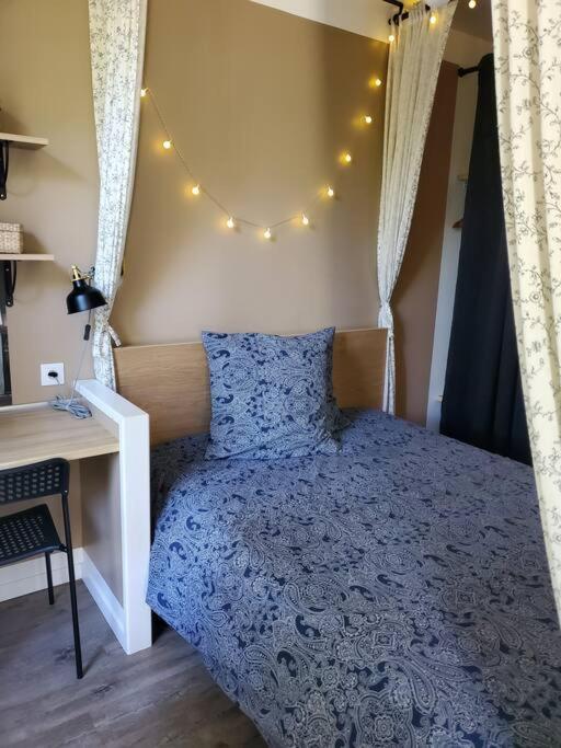 Appartamento La Grelauderie 2 Saintes Esterno foto